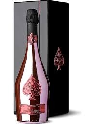 Armand de Brignac - Ace of Spades Rose NV - Empire State Of Wine